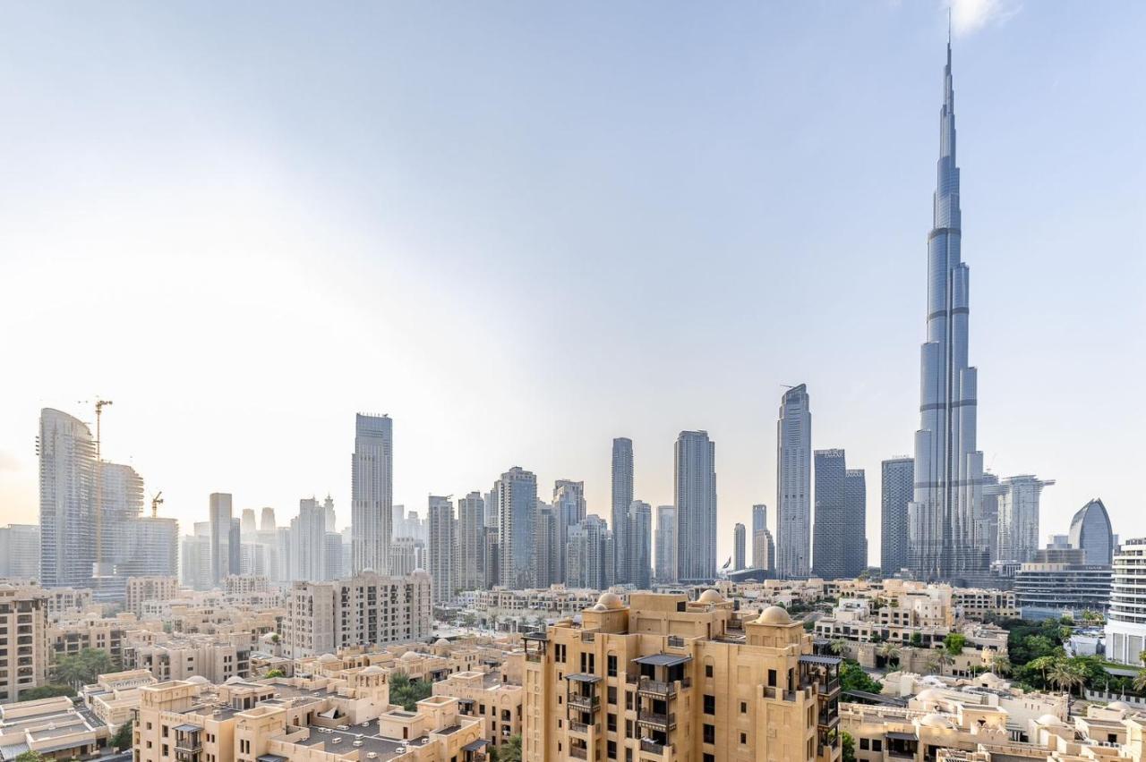 Downtown, Dubai Burj Royale 2 Bdr Apartment Full Burj - Khalifa View Exterior photo