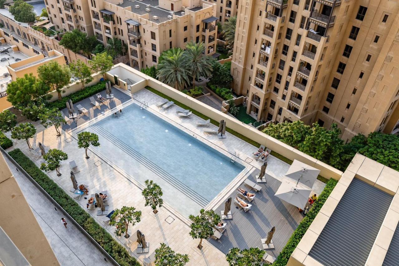 Downtown, Dubai Burj Royale 2 Bdr Apartment Full Burj - Khalifa View Exterior photo