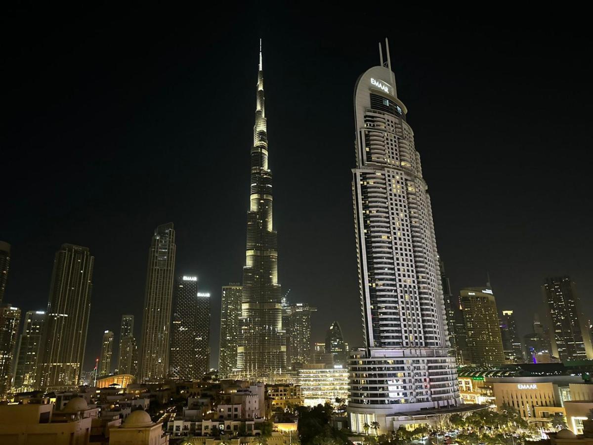Downtown, Dubai Burj Royale 2 Bdr Apartment Full Burj - Khalifa View Exterior photo