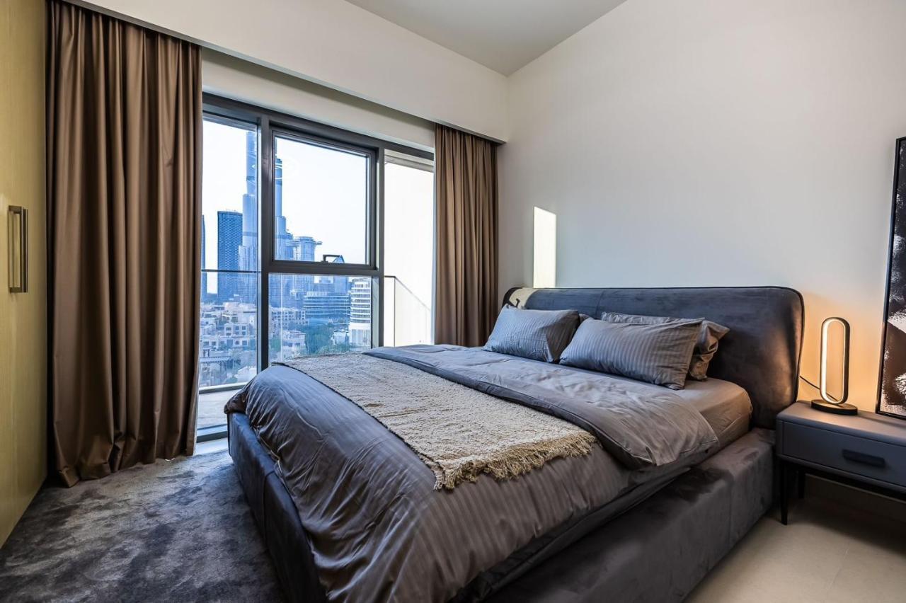 Downtown, Dubai Burj Royale 2 Bdr Apartment Full Burj - Khalifa View Exterior photo