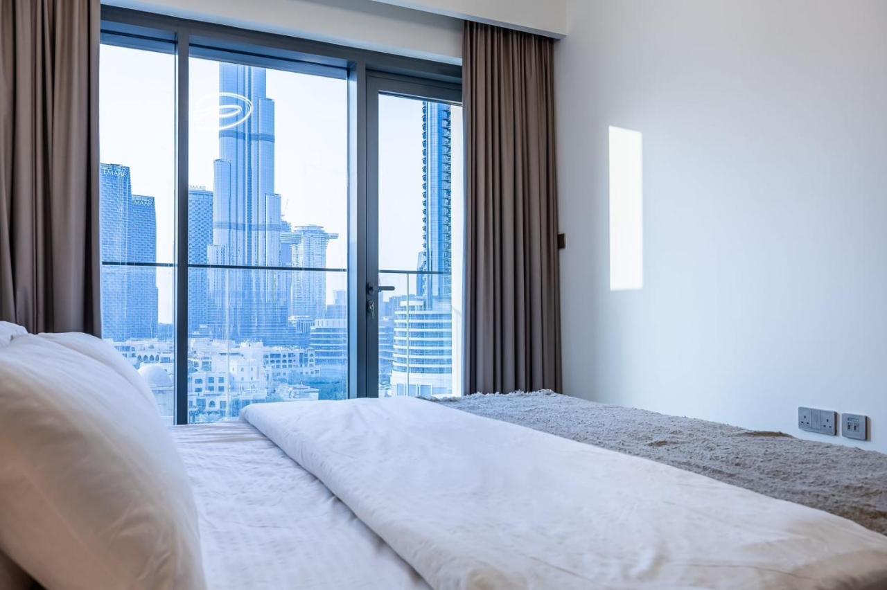 Downtown, Dubai Burj Royale 2 Bdr Apartment Full Burj - Khalifa View Exterior photo