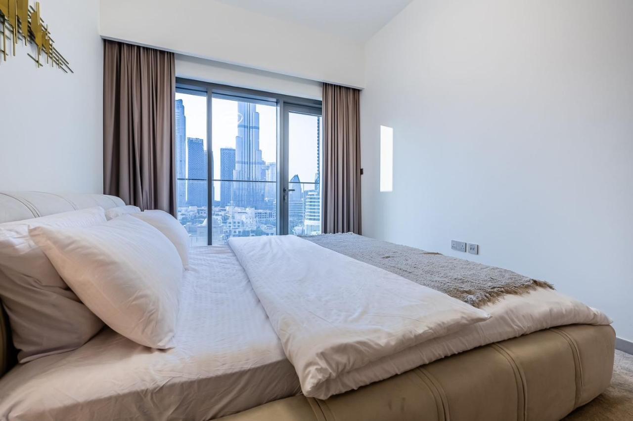 Downtown, Dubai Burj Royale 2 Bdr Apartment Full Burj - Khalifa View Exterior photo
